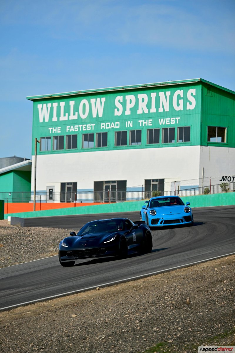 Chevrolet Corvette Z06