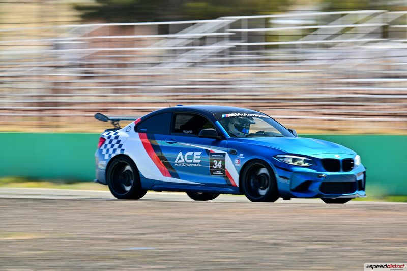 BMW M2 Competition