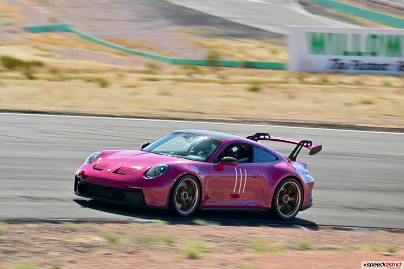 Porsche 911 GT3 RS