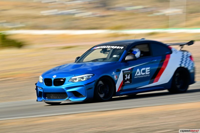 BMW M2 CS