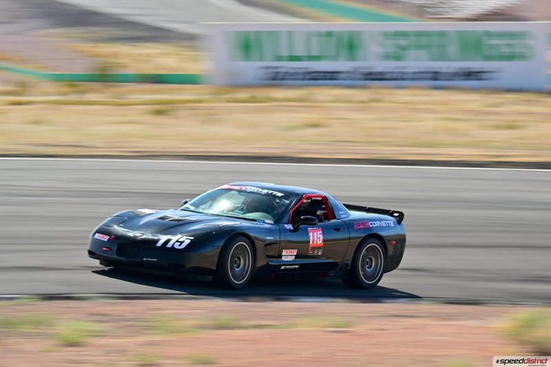 Chevrolet Corvette Z06
