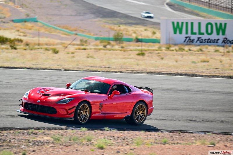 Dodge Viper GTS