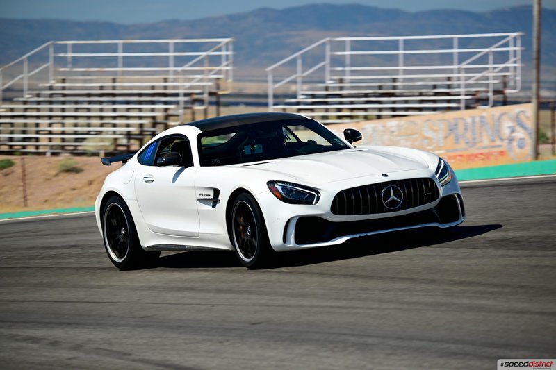 Mercedes GT