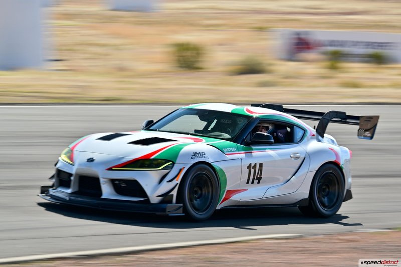 Toyota GR Supra
