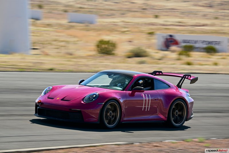 Porsche 911 GT3 RS