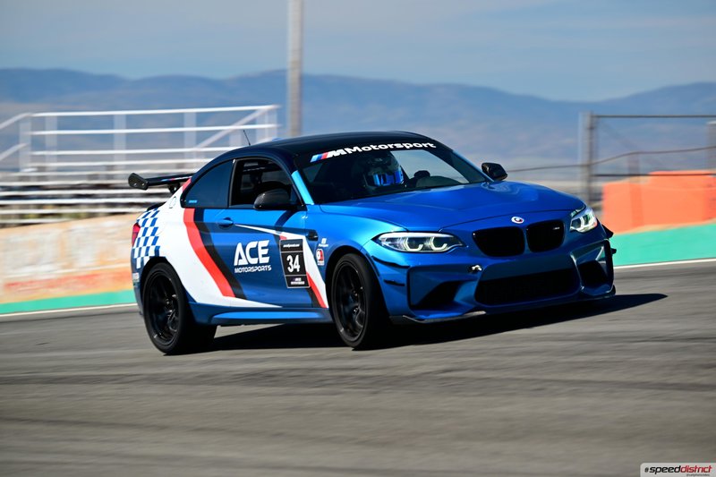 BMW M2 Competition