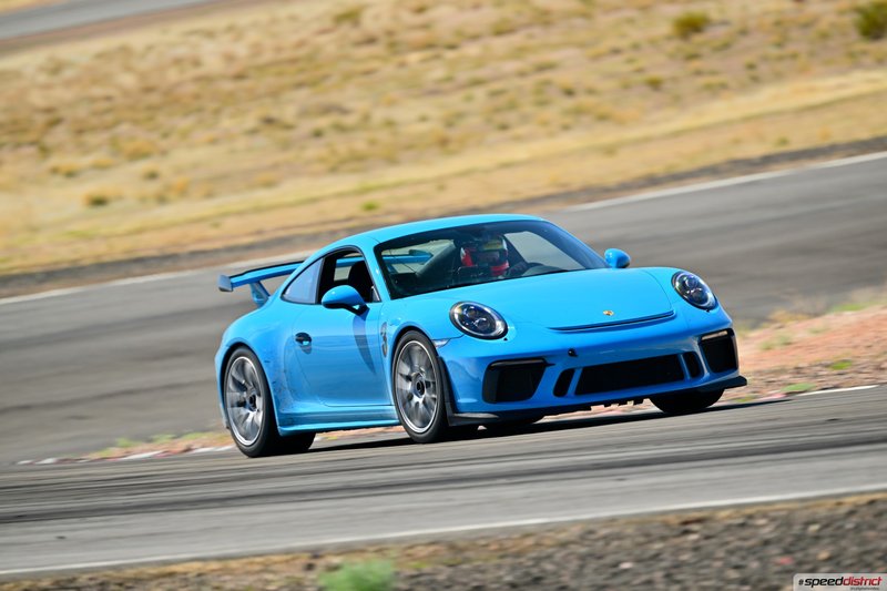 Porsche 911 GT3