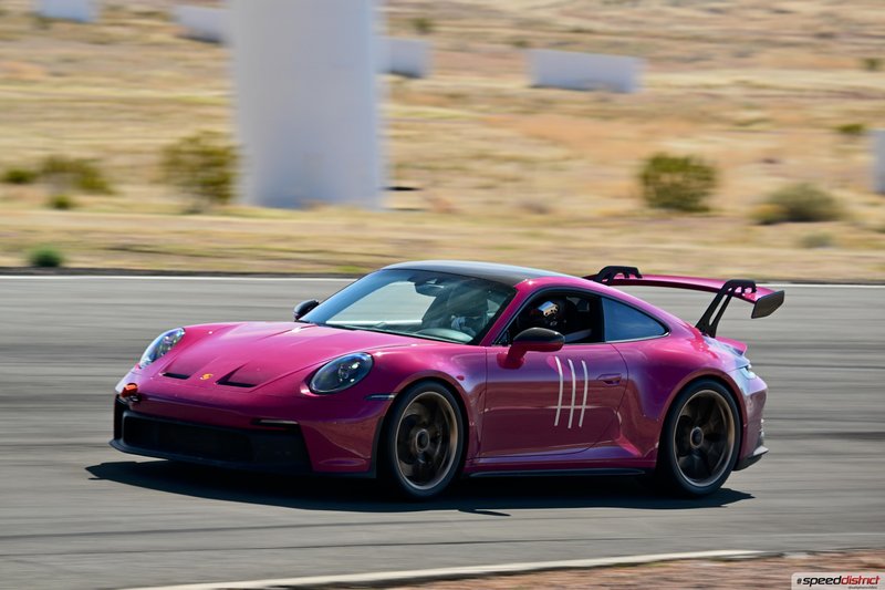 Porsche 911 GT3 RS