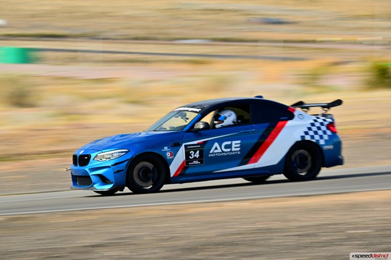 BMW M2 Competition
