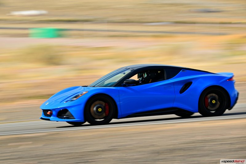 Lotus Emira