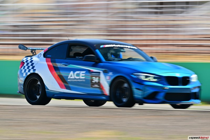 BMW M2 Competition