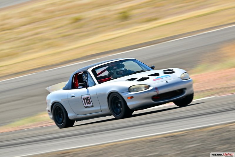 Mazda MX-5 Miata