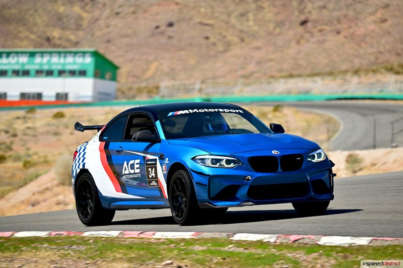 BMW M2 Competition