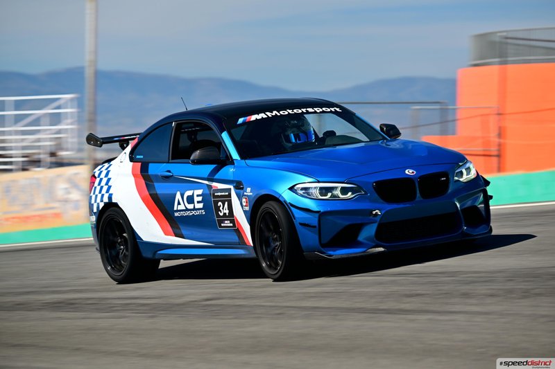 BMW M2 Competition