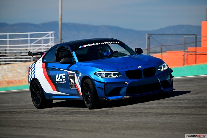 BMW M2 CS