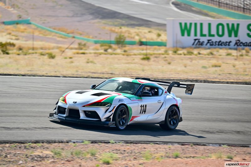 Toyota Supra