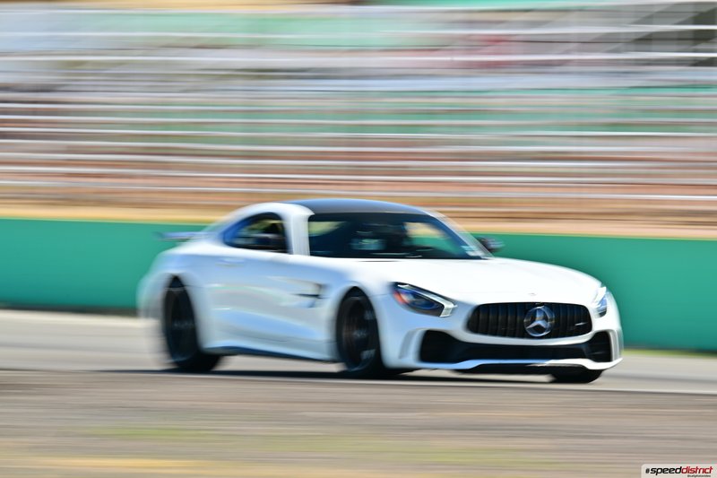 Mercedes GT
