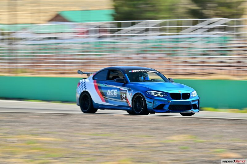 BMW M2 Competition