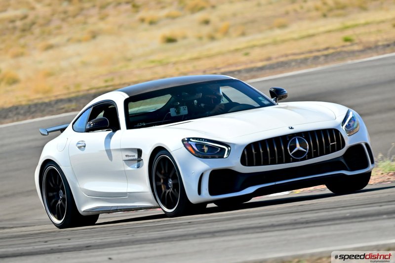 Mercedes AMG GT