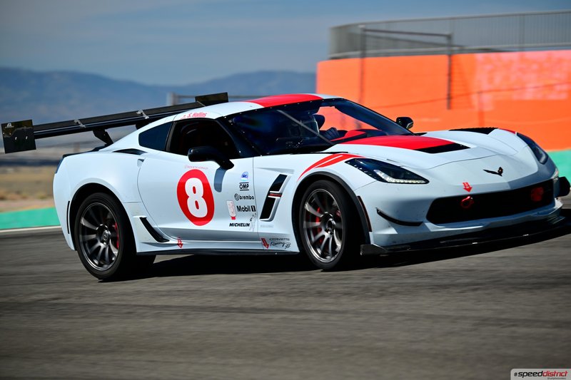 Chevrolet Corvette Z06