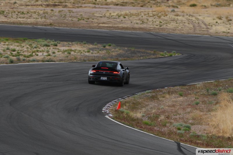 Porsche 911 GT3 gray