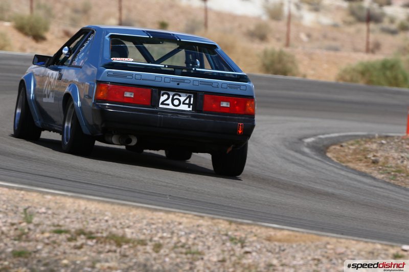 Toyota Celica Supra