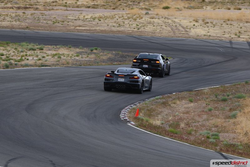 Chevrolet Corvette Z06