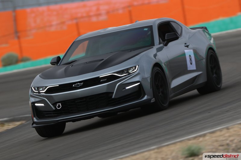 Chevrolet Camaro ZL1