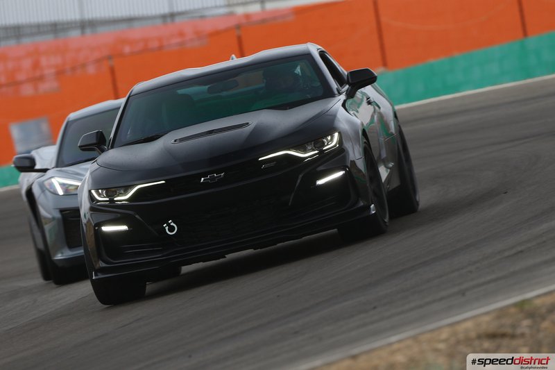 Chevrolet Camaro ZL1