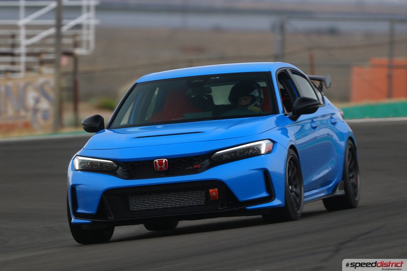 Honda Civic Type R