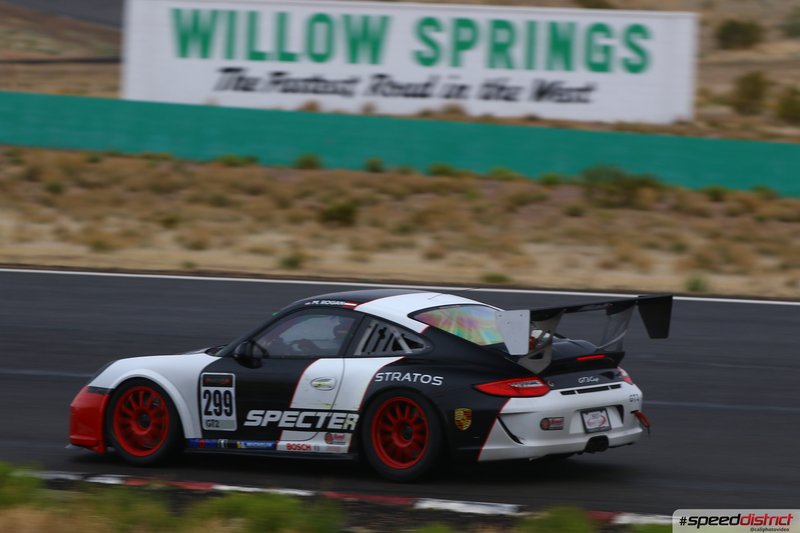 Porsche 911 GT3 Cup white