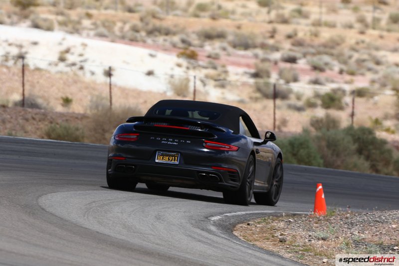 Porsche 911 Turbo