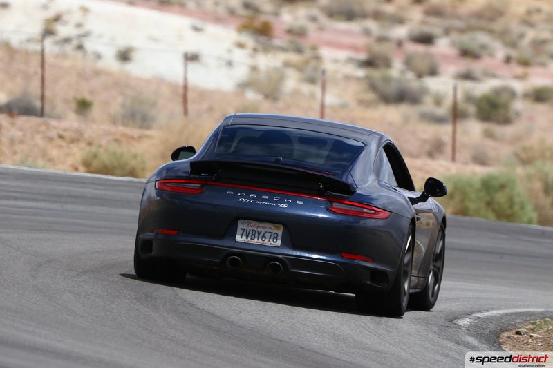 Porsche 911 GT3 gray