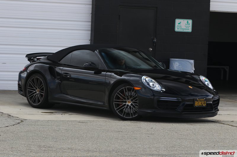 Porsche 911 Turbo