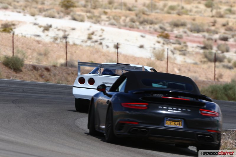 Porsche 911 Turbo