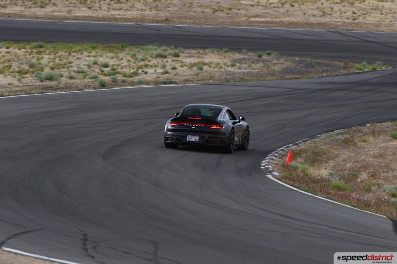 Porsche 911 GT3 gray