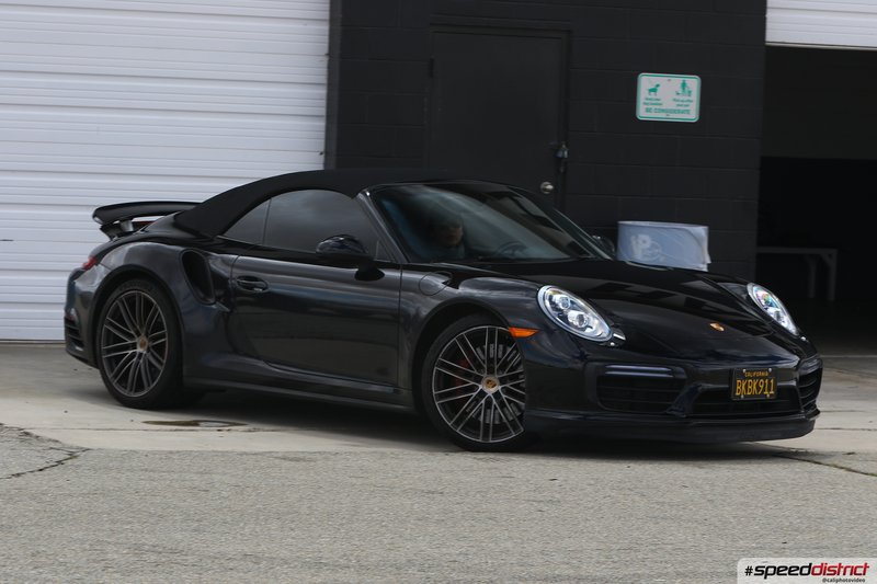 Porsche 911 Turbo