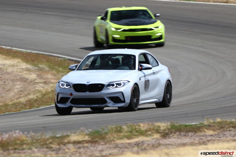 BMW M2 Competition