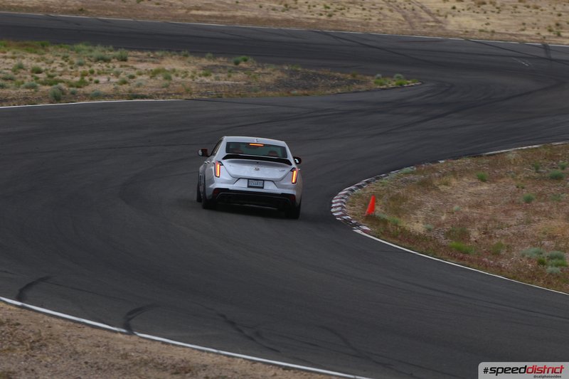 Cadillac CT4-V Blackwing