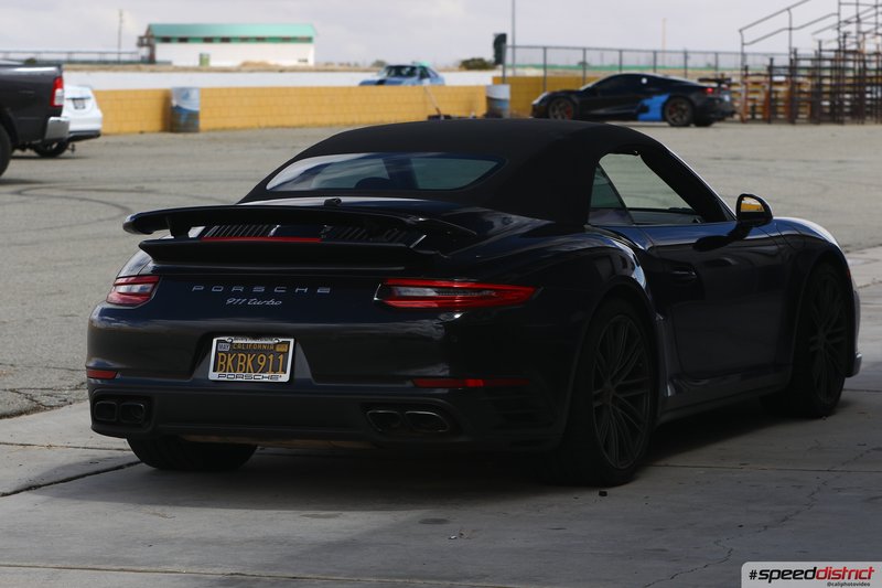 Porsche 911 Turbo