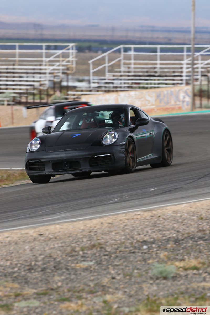 Porsche 911 GT3 black