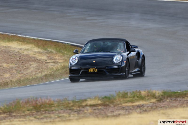 Porsche 911 Turbo S