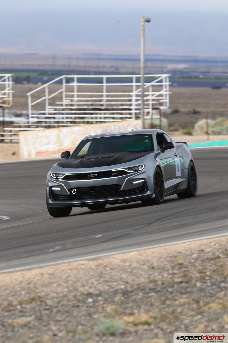 Chevrolet Camaro ZL1