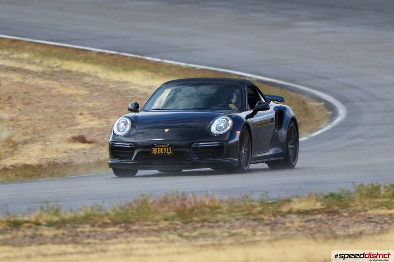 Porsche 911 Turbo S