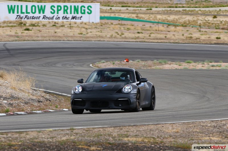 Porsche 911 GT3 gray