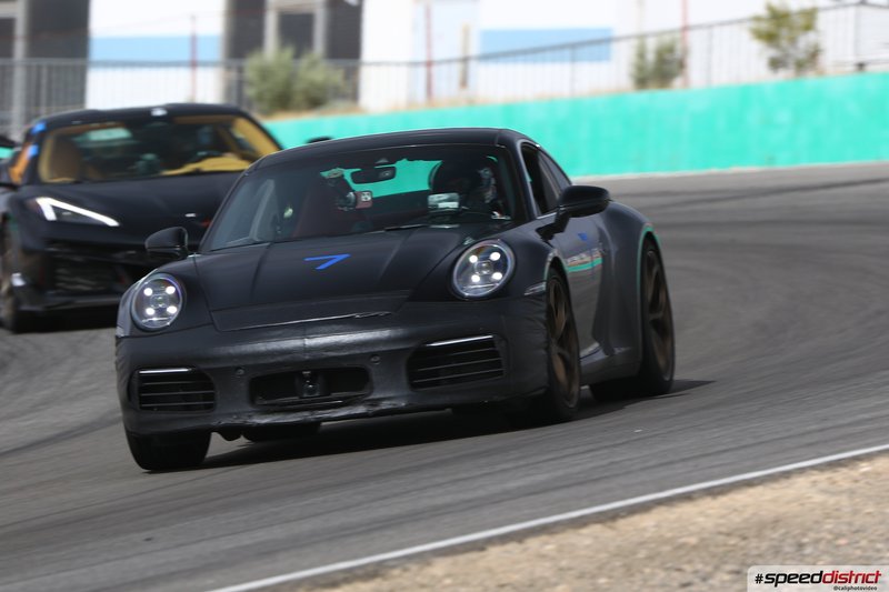 Porsche 911 GT3 gray