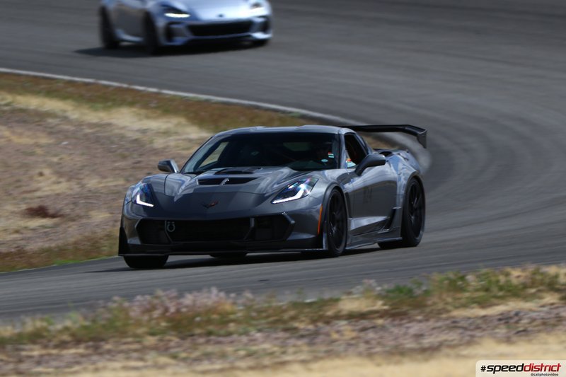 Chevrolet Corvette ZR1