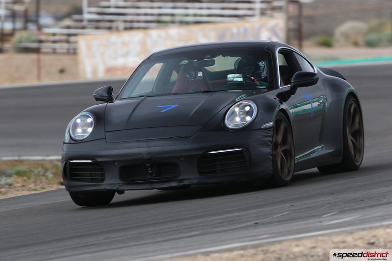 Porsche 911 GT3 black