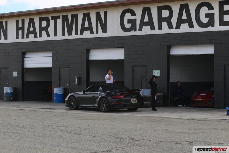 Porsche 911 Turbo