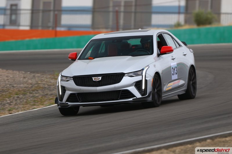 Cadillac CT4-V